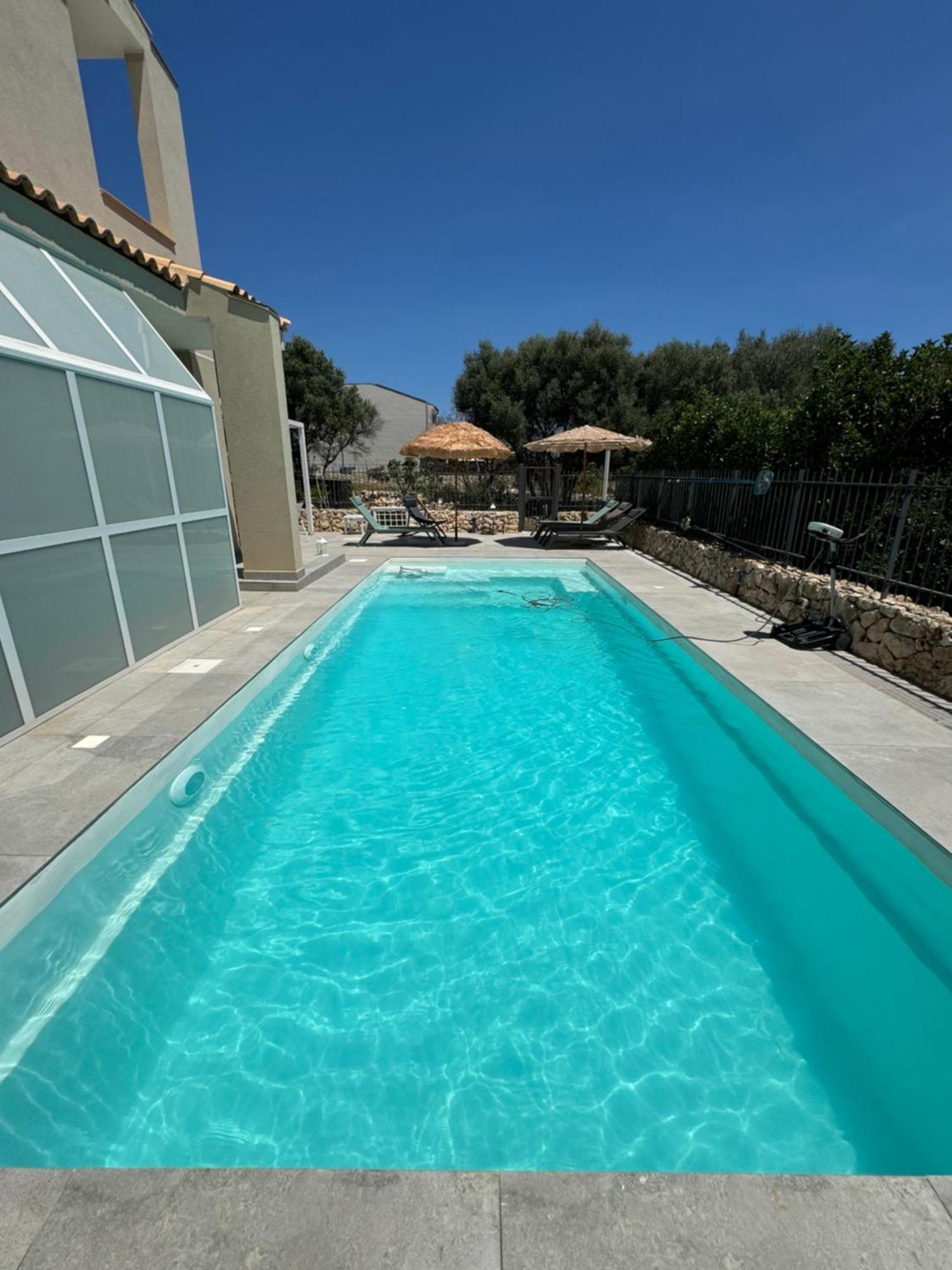 Epipoli Charming And Pool Apartment Syracuse