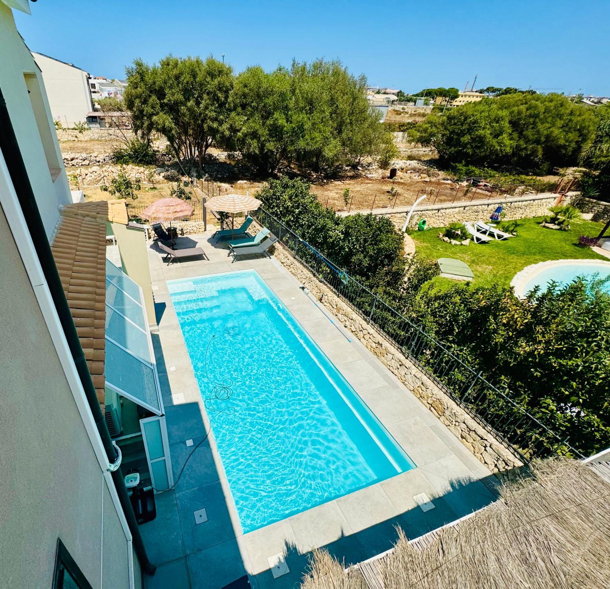 Apartment Epipoli Charming And Pool Syracuse